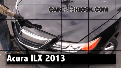 2013 Acura ILX 2.0L 4 Cyl. Review
